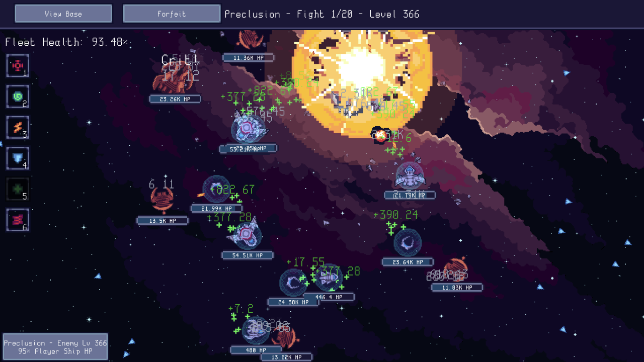 Lazy Galaxy 2 screenshot 3